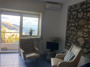 TAORMINA CENTER APARTMENT with sea view